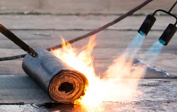 Salterforth asphalt flat roofing repairs