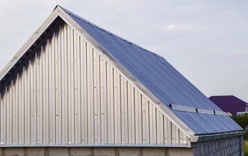 disadvantages of Salterforth corrugated roofing