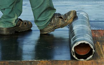 types of Salterforth felt roof