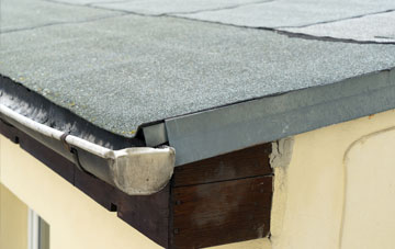 Salterforth flat garage roofing repairs