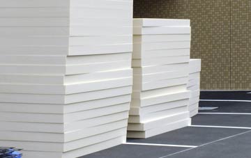 Salterforth flat roof insulation costs