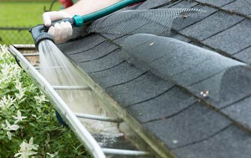 Salterforth gutter cleaning costs