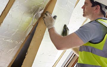 Salterforth loft insulation