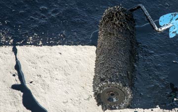 Salterforth liquid sealant waterproofing