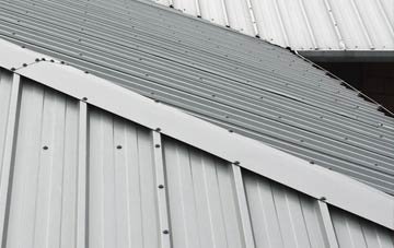 disadvantages of Salterforth metal roofing