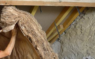 Salterforth pitched roof insulation costs