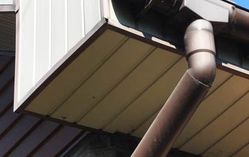 Salterforth soffit installation costs