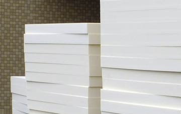 Salterforth tapered roof insulation costs