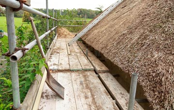 advantages of Salterforth thatch roofing