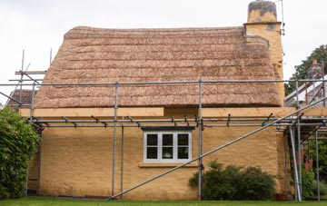 Salterforth thatch roofing costs