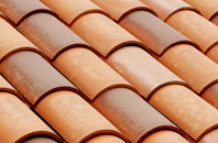 Salterforth clay roofing