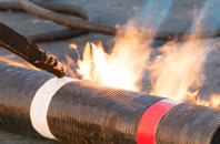 Salterforth flat roofing replacement